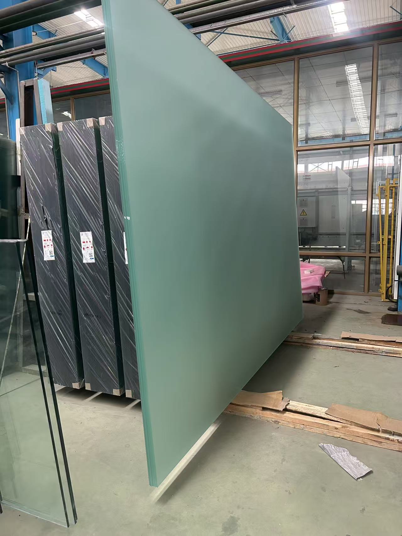 普洱市防火玻璃建筑幕墙玻璃生产基地 - 厂家